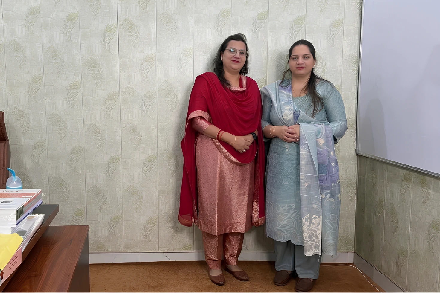 Green Wood Senior Secondary School